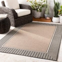 Artistic Weavers Felice Border Indoor/Outdoor Area Rug -Artistic Weavers Felice Border Indoor Outdoor Area Rug 26