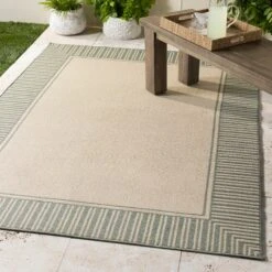 Artistic Weavers Felice Border Indoor/Outdoor Area Rug -Artistic Weavers Felice Border Indoor Outdoor Area Rug 27