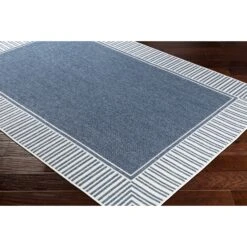 Artistic Weavers Felice Border Indoor/ Outdoor Area Rug - 5'3" Round - 5'3" Round 7 Artistic Weavers Felice Border Indoor/ Outdoor Area Rug - 5'3" Round - 5'3" Round -Artistic Weavers Felice Border Indoor Outdoor Area Rug 527322 Round 3