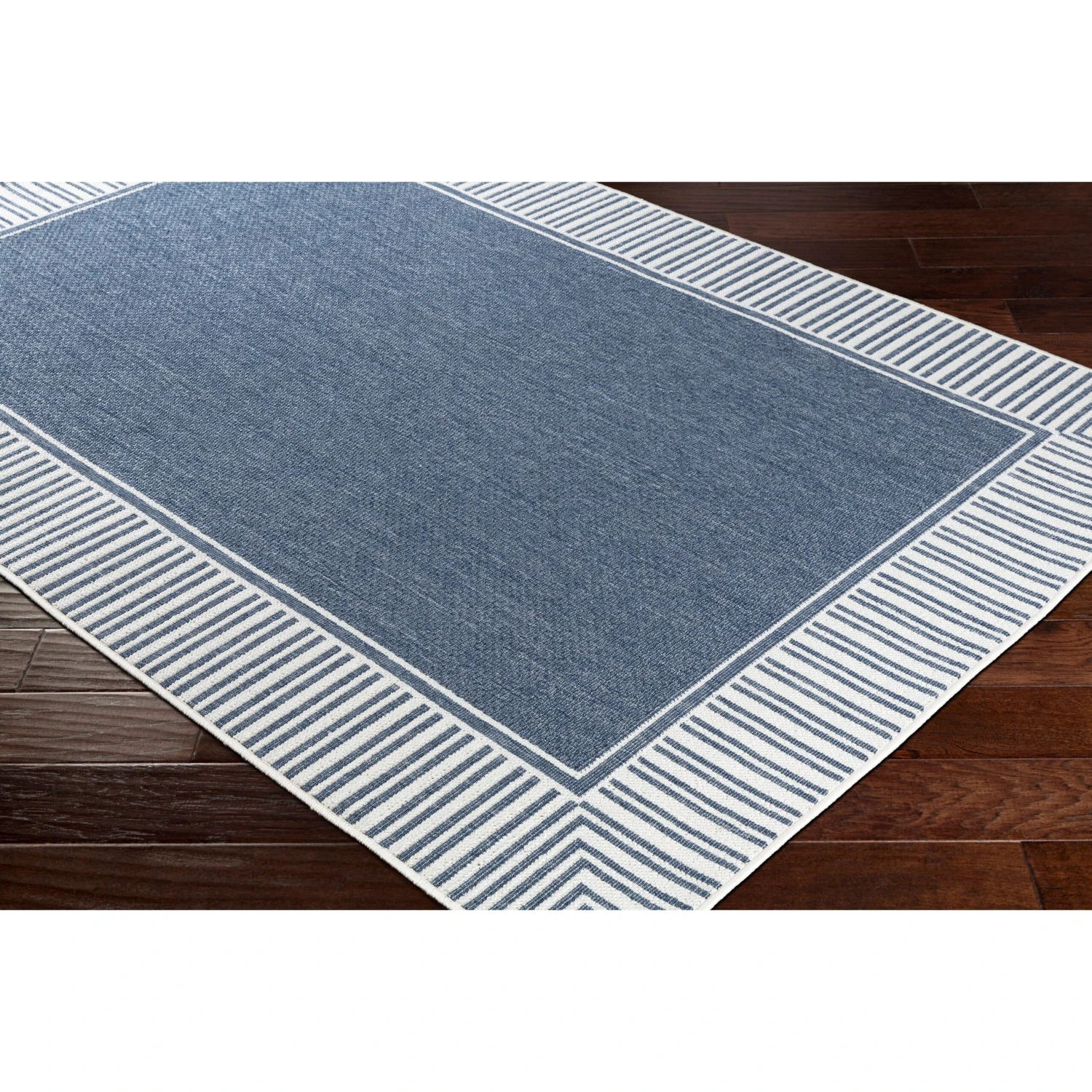 Artistic Weavers Felice Border Indoor/ Outdoor Area Rug - 5'11" X 8'10" 4 Artistic Weavers Felice Border Indoor/ Outdoor Area Rug - 5'11" X 8'10" - Image 4