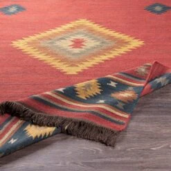 Artistic Weavers Fernie Hand-woven Southwestern Wool Area Rug 13 Artistic Weavers Fernie Hand-woven Southwestern Wool Area Rug -Artistic Weavers Fernie Hand woven Southwestern Wool Area Rug 4