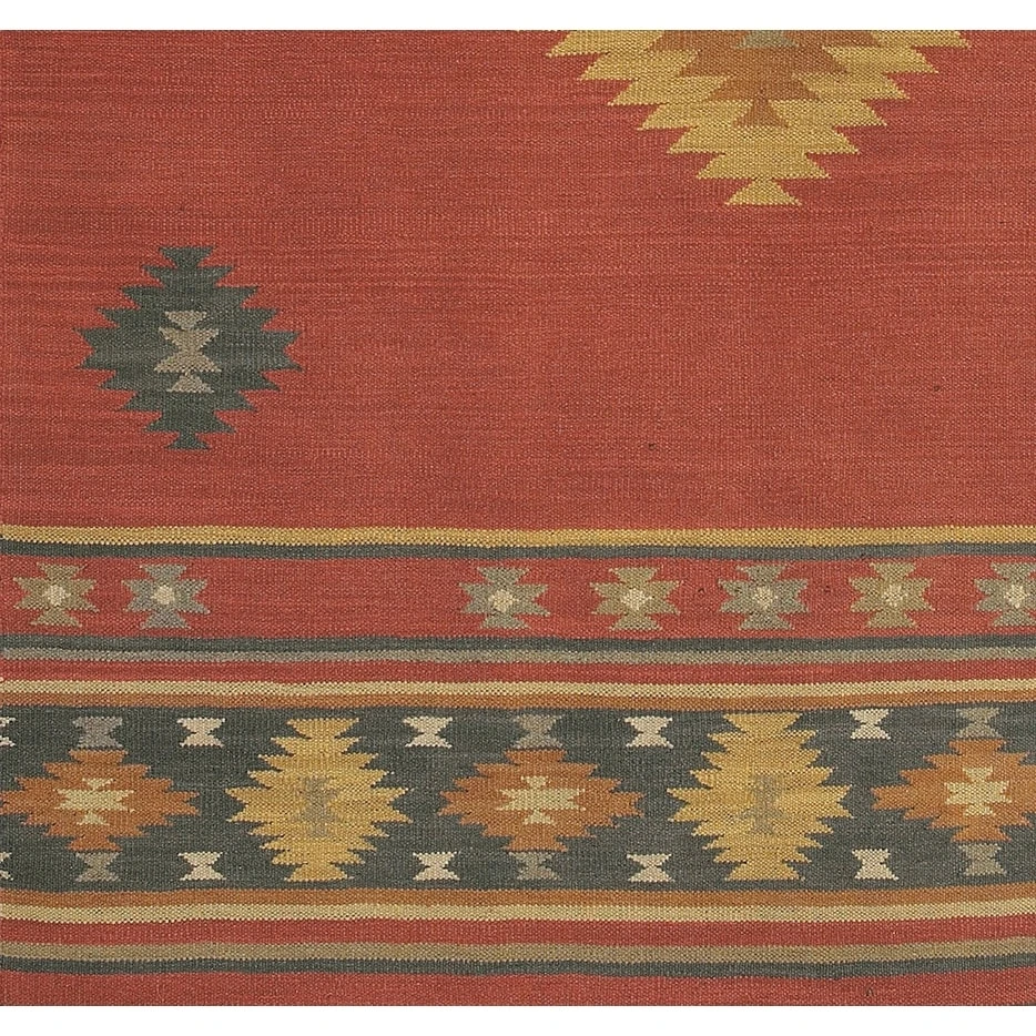 Artistic Weavers Fernie Hand-woven Southwestern Wool Area Rug 7 Artistic Weavers Fernie Hand-woven Southwestern Wool Area Rug - Image 7