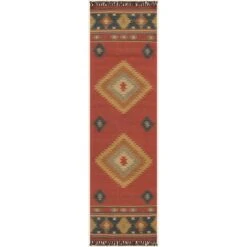 Artistic Weavers Fernie Hand-woven Southwestern Wool Area Rug 16 Artistic Weavers Fernie Hand-woven Southwestern Wool Area Rug -Artistic Weavers Fernie Hand woven Southwestern Wool Area Rug 7