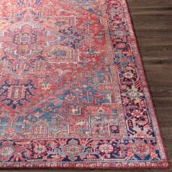 Artistic Weavers Ferran Vintage Persian Printed Area Rug 11 Artistic Weavers Ferran Vintage Persian Printed Area Rug -Artistic Weavers Ferran Vintage Persian Printed Area Rug 3