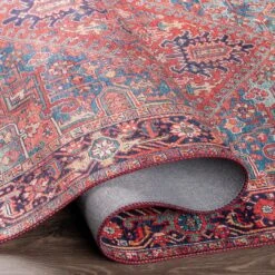 Artistic Weavers Ferran Vintage Persian Printed Area Rug 13 Artistic Weavers Ferran Vintage Persian Printed Area Rug -Artistic Weavers Ferran Vintage Persian Printed Area Rug 5