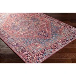 Artistic Weavers Ferran Vintage Persian Printed Area Rug 14 Artistic Weavers Ferran Vintage Persian Printed Area Rug -Artistic Weavers Ferran Vintage Persian Printed Area Rug 6