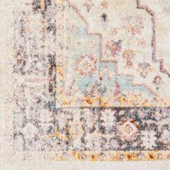 Artistic Weavers Firuz Faded Persian Area Rug