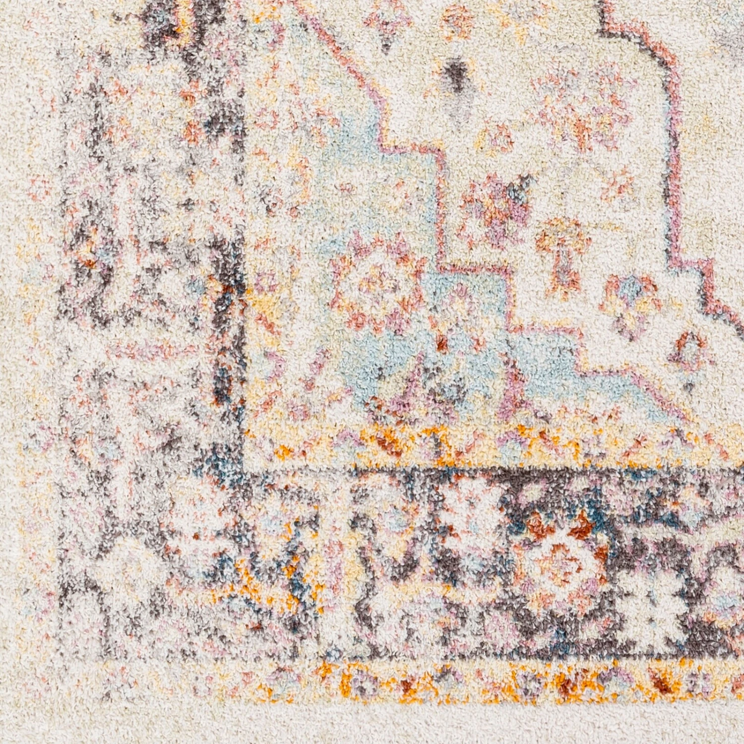 Artistic Weavers Firuz Faded Persian Area Rug 1 Artistic Weavers Firuz Faded Persian Area Rug