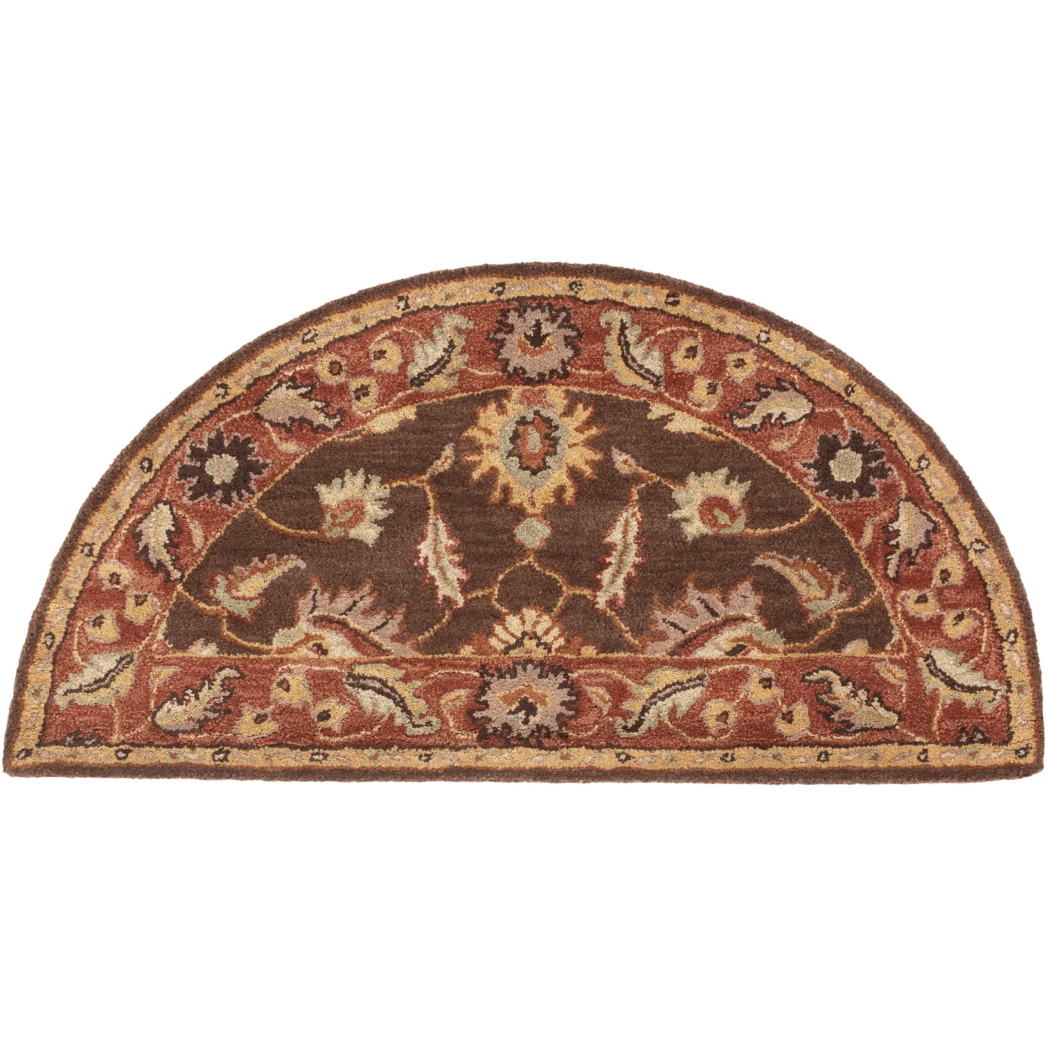 Artistic Weavers Flanders Handmade Traditional Wool Area Rug 13 Artistic Weavers Flanders Handmade Traditional Wool Area Rug - Image 13