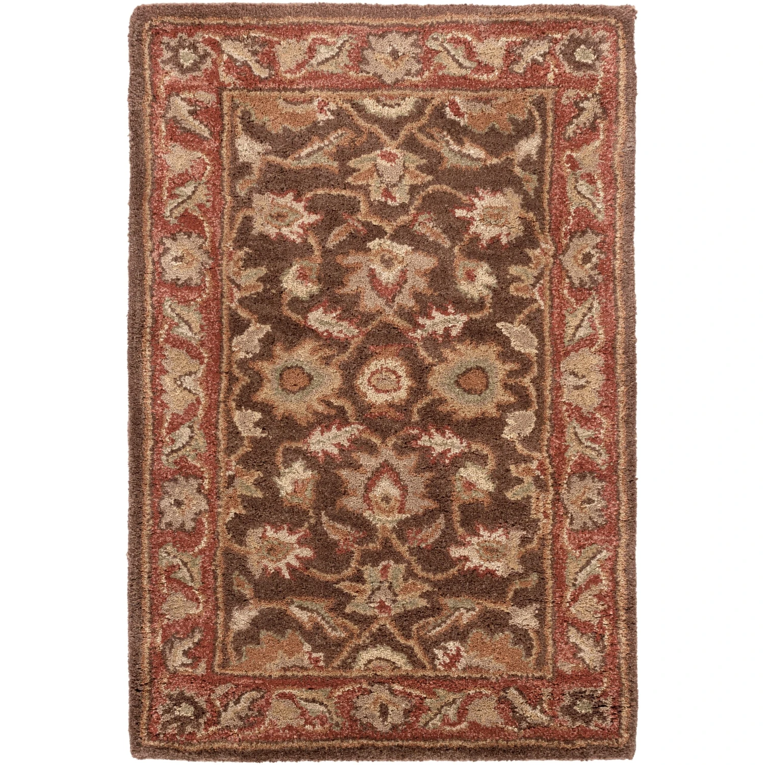 Artistic Weavers Flanders Handmade Traditional Wool Area Rug 3 Artistic Weavers Flanders Handmade Traditional Wool Area Rug - Image 3
