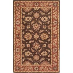 Artistic Weavers Flanders Handmade Traditional Wool Area Rug