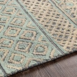 Artistic Weavers Fliede Traditional Wool Handmade Area Rug 12 Artistic Weavers Fliede Traditional Wool Handmade Area Rug -Artistic Weavers Fliede Traditional Wool Handmade Area Rug 4