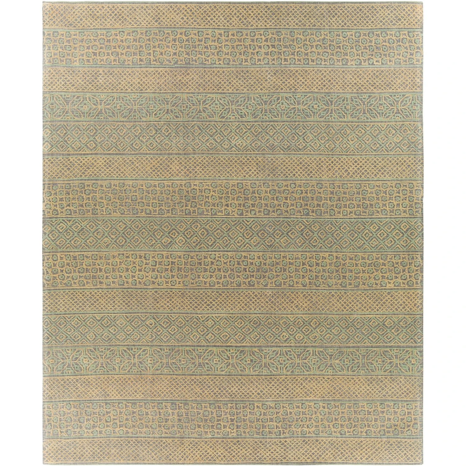 Artistic Weavers Fliede Traditional Wool Handmade Area Rug 1 Artistic Weavers Fliede Traditional Wool Handmade Area Rug