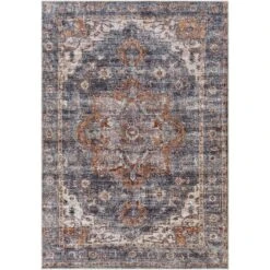 Artistic Weavers Florimond Traditional Medallion Machine Washable Area Rug 14 Artistic Weavers Florimond Traditional Medallion Machine Washable Area Rug -Artistic Weavers Florimond Traditional Medallion Machine Washable Area Rug 1