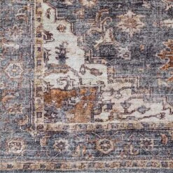 Artistic Weavers Florimond Traditional Medallion Machine Washable Area Rug 20 Artistic Weavers Florimond Traditional Medallion Machine Washable Area Rug -Artistic Weavers Florimond Traditional Medallion Machine Washable Area Rug 7