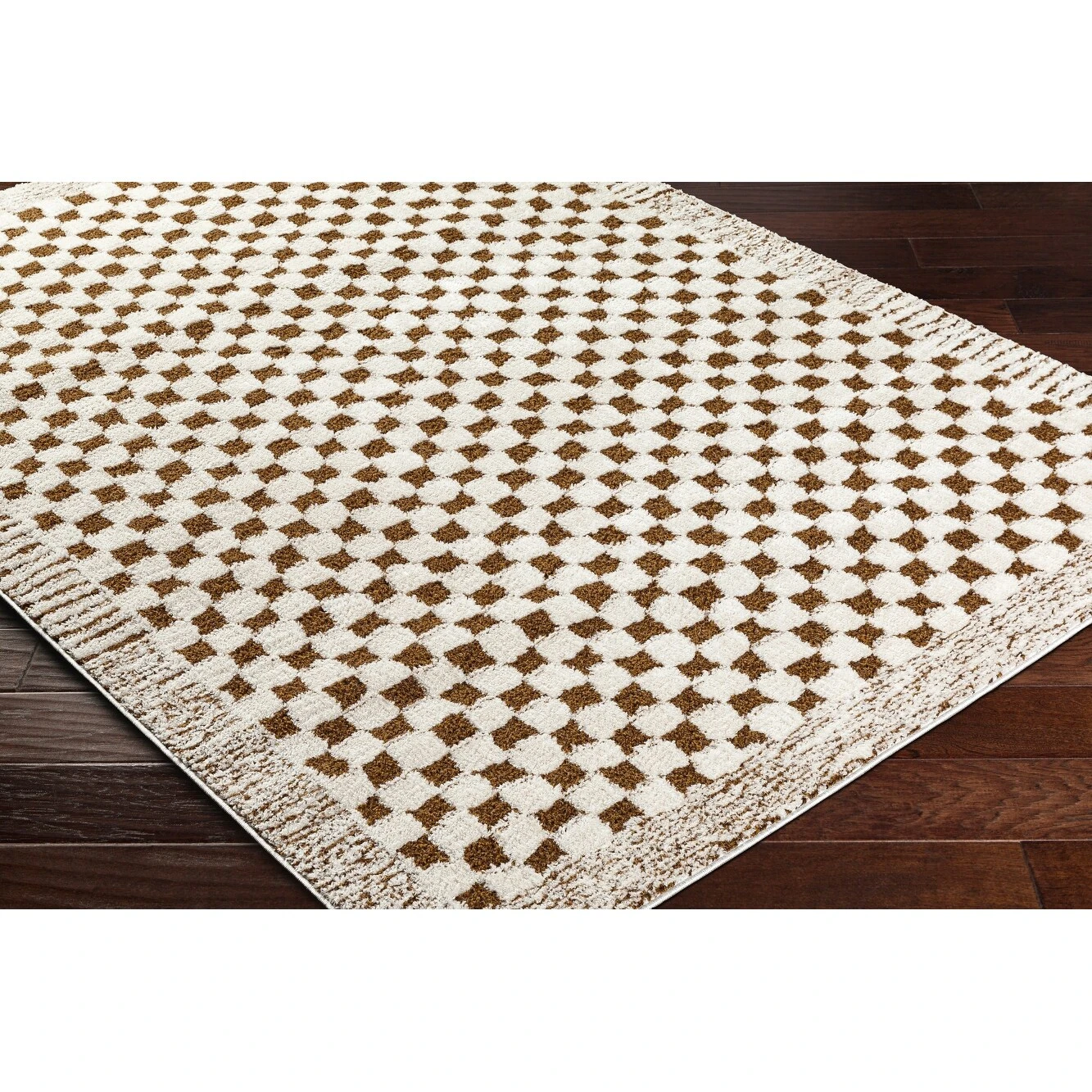Artistic Weavers Freud Mod Checkered & Striped Area Rug 16 Artistic Weavers Freud Mod Checkered & Striped Area Rug - Image 16