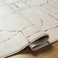 Artistic Weavers Freud Modern Abstract Lines Area Rug -Artistic Weavers Freud Modern Abstract Lines Area Rug 10