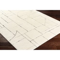 Artistic Weavers Freud Modern Abstract Lines Area Rug -Artistic Weavers Freud Modern Abstract Lines Area Rug 12