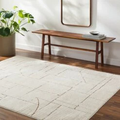 Artistic Weavers Freud Modern Abstract Lines Area Rug -Artistic Weavers Freud Modern Abstract Lines Area Rug 4
