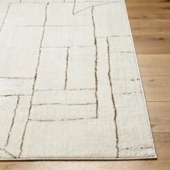 Artistic Weavers Freud Modern Abstract Lines Area Rug -Artistic Weavers Freud Modern Abstract Lines Area Rug 6