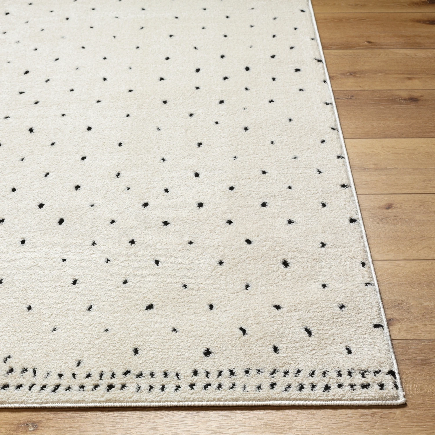 Artistic Weavers Freud Moroccan Dots Area Rug 4 Artistic Weavers Freud Moroccan Dots Area Rug - Image 4