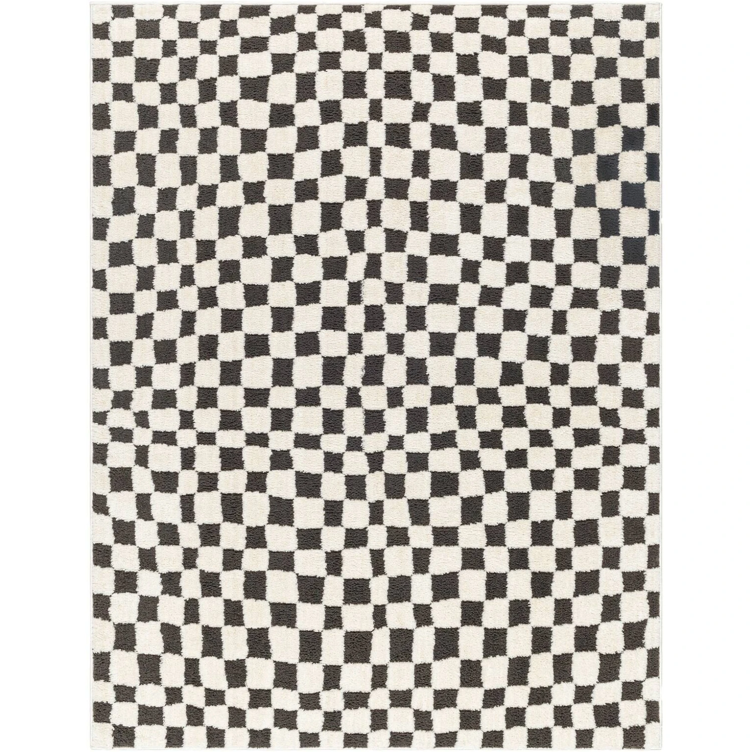 Artistic Weavers Freud Optical Illusion Checkered Area Rug 3 Artistic Weavers Freud Optical Illusion Checkered Area Rug - Image 3