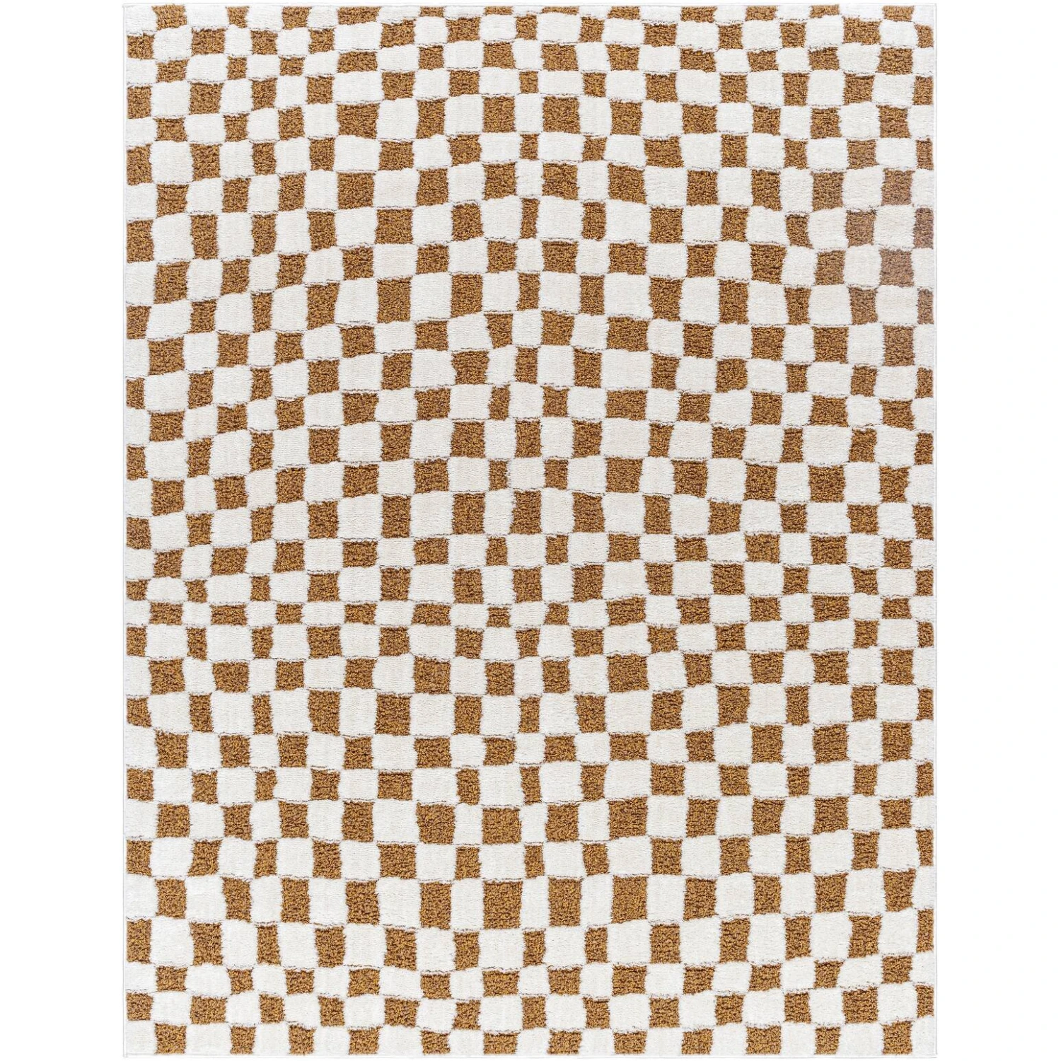Artistic Weavers Freud Optical Illusion Checkered Area Rug 6 Artistic Weavers Freud Optical Illusion Checkered Area Rug - Image 6