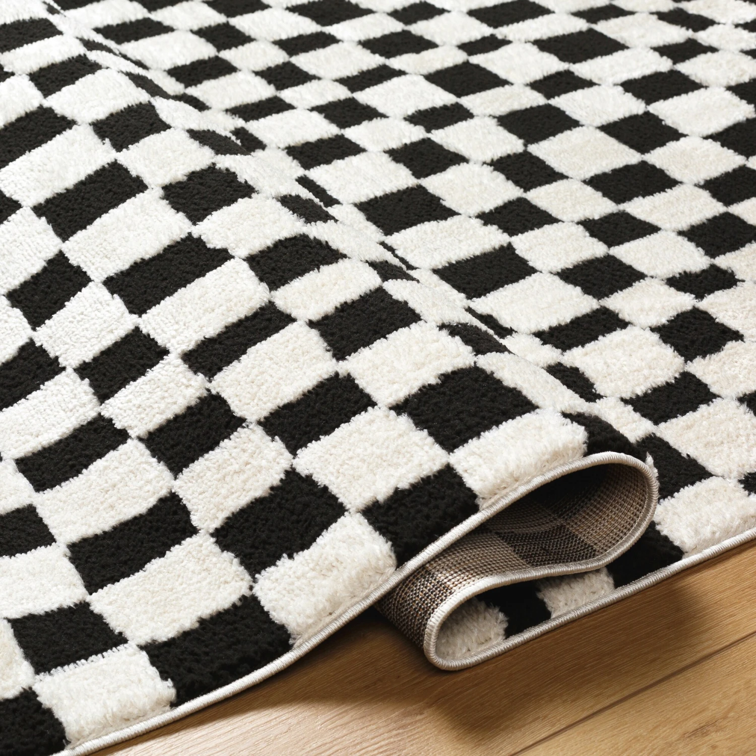 Artistic Weavers Freud Optical Illusion Checkered Area Rug 8 Artistic Weavers Freud Optical Illusion Checkered Area Rug - Image 8