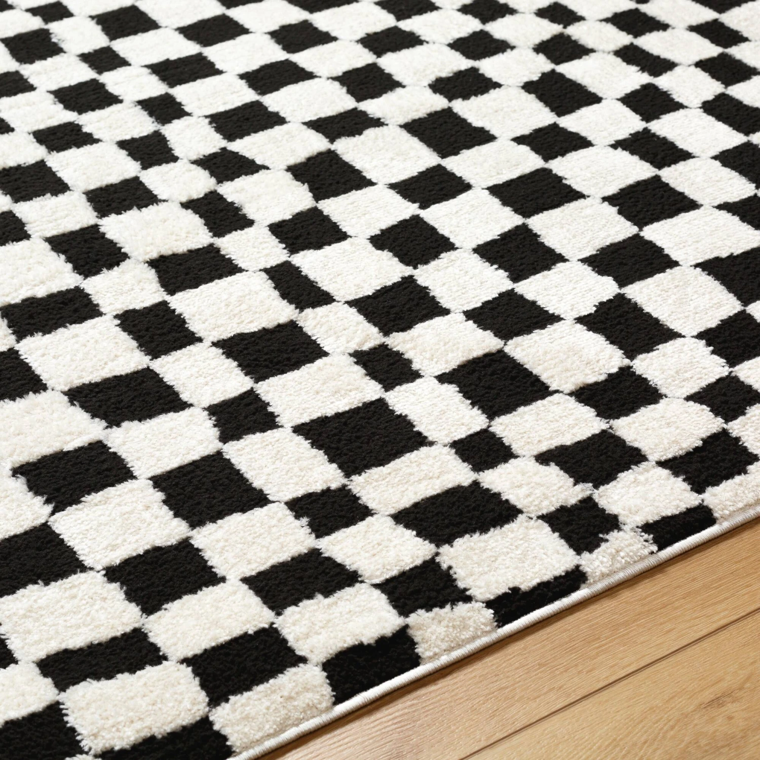 Artistic Weavers Freud Optical Illusion Checkered Area Rug 9 Artistic Weavers Freud Optical Illusion Checkered Area Rug - Image 9