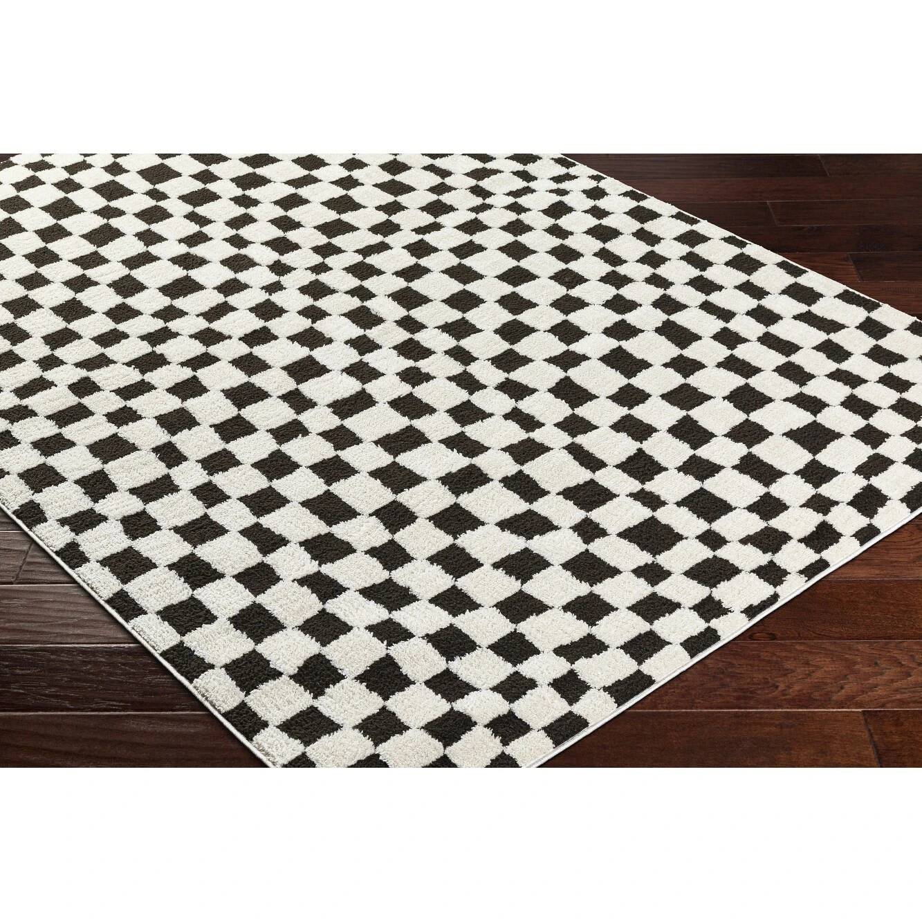 Artistic Weavers Freud Optical Illusion Checkered Area Rug 10 Artistic Weavers Freud Optical Illusion Checkered Area Rug - Image 10