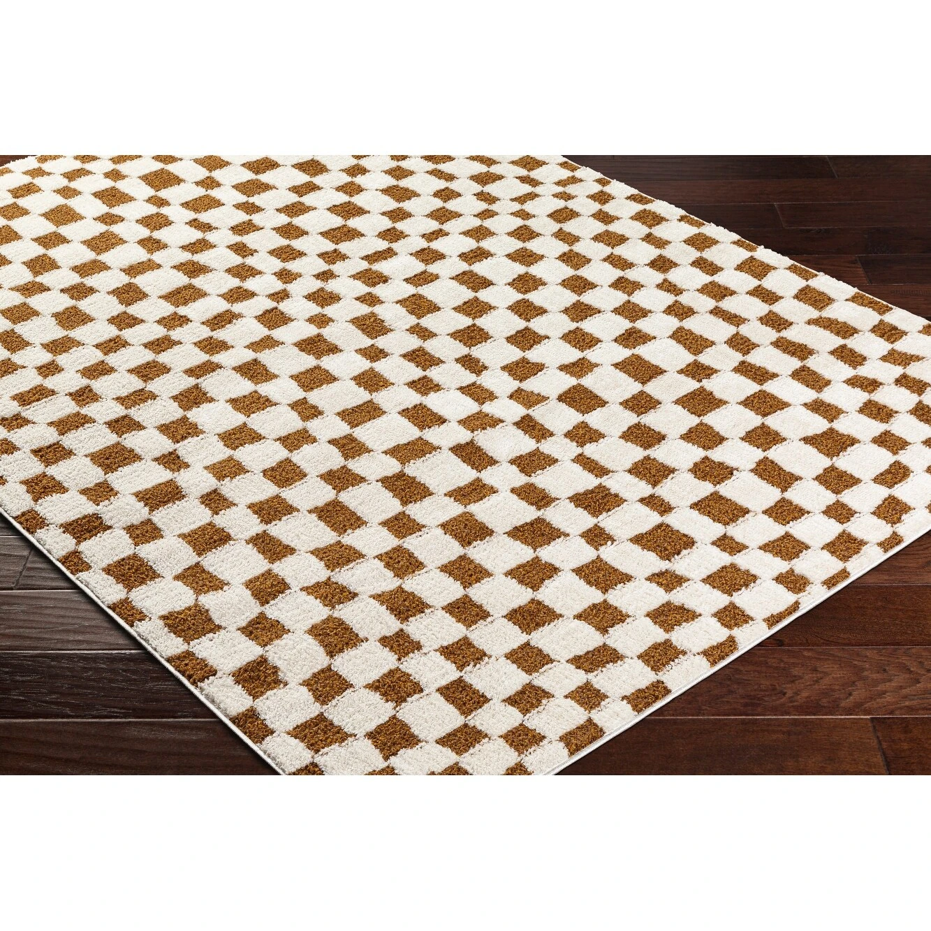 Artistic Weavers Freud Optical Illusion Checkered Area Rug 1 Artistic Weavers Freud Optical Illusion Checkered Area Rug