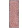 Artistic Weavers Garnet Traditional Vintage Machine Washable Area Rug