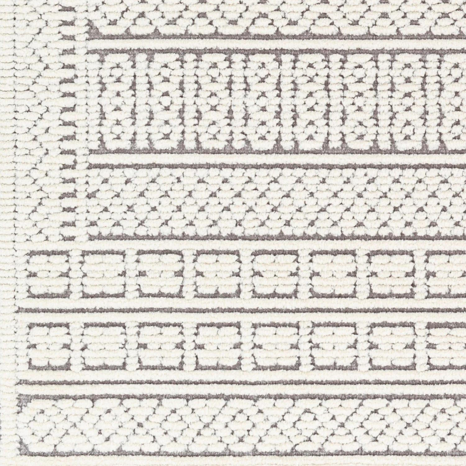 Artistic Weavers Garrick Striped Border Machine Washable Area Rug 13 Artistic Weavers Garrick Striped Border Machine Washable Area Rug - Image 13