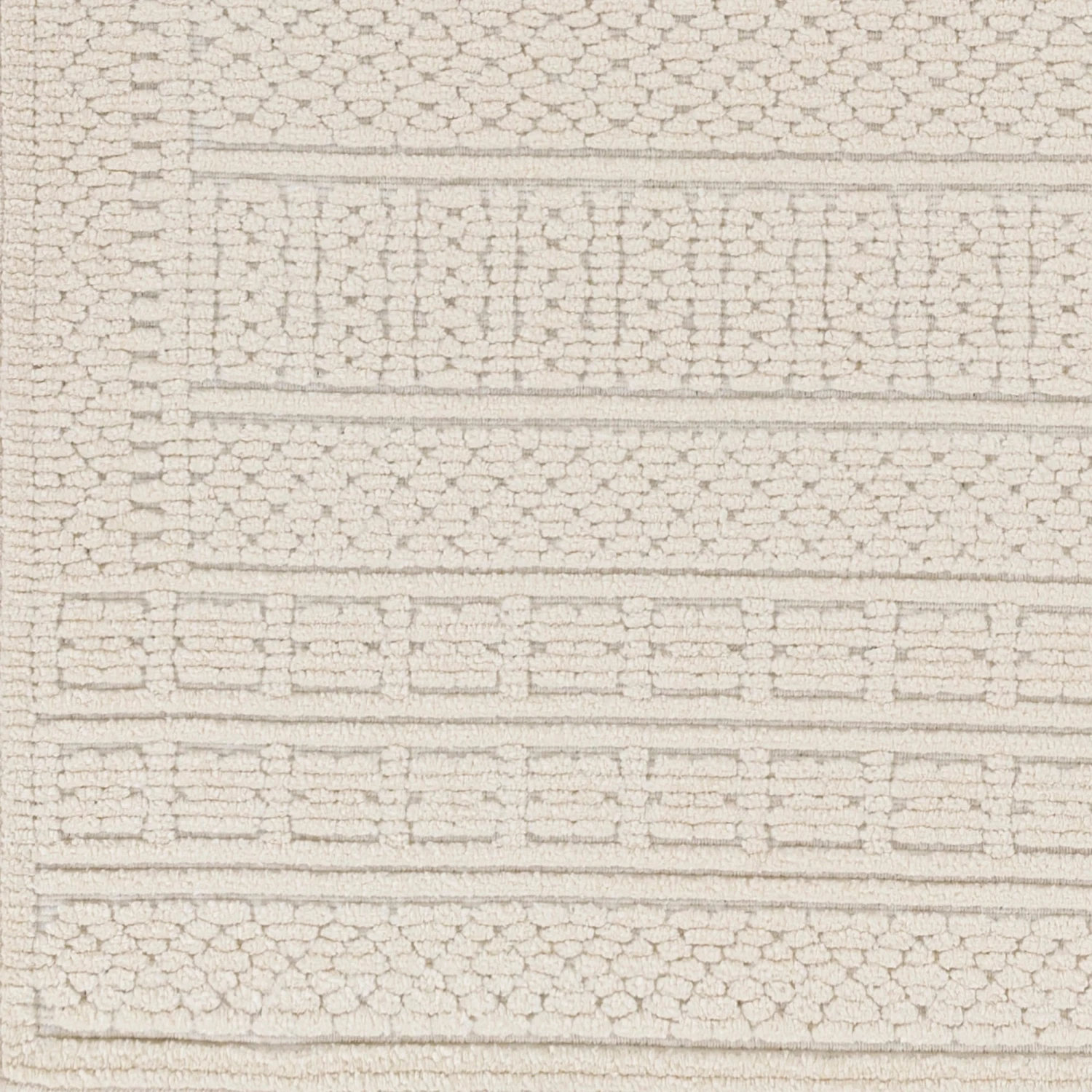 Artistic Weavers Garrick Striped Border Machine Washable Area Rug 9 Artistic Weavers Garrick Striped Border Machine Washable Area Rug - Image 9