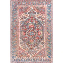 Artistic Weavers Garritt Vintage Medallion Area Rug 13 Artistic Weavers Garritt Vintage Medallion Area Rug -Artistic Weavers Garritt Vintage Medallion Area Rug 2