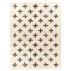 Artistic Weavers Georgie Moroccan Geo Shag Area Rug