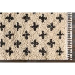 Artistic Weavers Georgie Moroccan Geo Shag Area Rug -Artistic Weavers Georgie Moroccan Geo Shag Area Rug 5