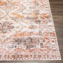 Artistic Weavers Gila Traditional Medallion Machine Washable Area Rug 10 Artistic Weavers Gila Traditional Medallion Machine Washable Area Rug -Artistic Weavers Gila Traditional Medallion Area Rug 3