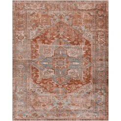 Artistic Weavers Giustina Persian Machine Washable Area Rug 22 Artistic Weavers Giustina Persian Machine Washable Area Rug -Artistic Weavers Giustina Persian Machine Washable Area Rug 10