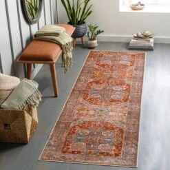 Artistic Weavers Giustina Persian Machine Washable Area Rug 23 Artistic Weavers Giustina Persian Machine Washable Area Rug -Artistic Weavers Giustina Persian Machine Washable Area Rug 11