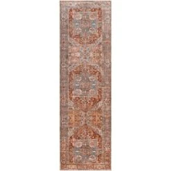 Artistic Weavers Giustina Persian Machine Washable Area Rug