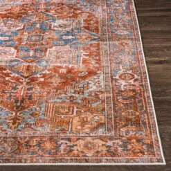 Artistic Weavers Giustina Persian Machine Washable Area Rug 15 Artistic Weavers Giustina Persian Machine Washable Area Rug -Artistic Weavers Giustina Persian Machine Washable Area Rug 3