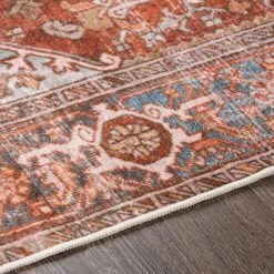 Artistic Weavers Giustina Persian Machine Washable Area Rug 17 Artistic Weavers Giustina Persian Machine Washable Area Rug -Artistic Weavers Giustina Persian Machine Washable Area Rug 5