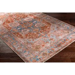 Artistic Weavers Giustina Persian Machine Washable Area Rug 19 Artistic Weavers Giustina Persian Machine Washable Area Rug -Artistic Weavers Giustina Persian Machine Washable Area Rug 7
