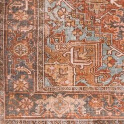 Artistic Weavers Giustina Persian Machine Washable Area Rug 20 Artistic Weavers Giustina Persian Machine Washable Area Rug -Artistic Weavers Giustina Persian Machine Washable Area Rug 8