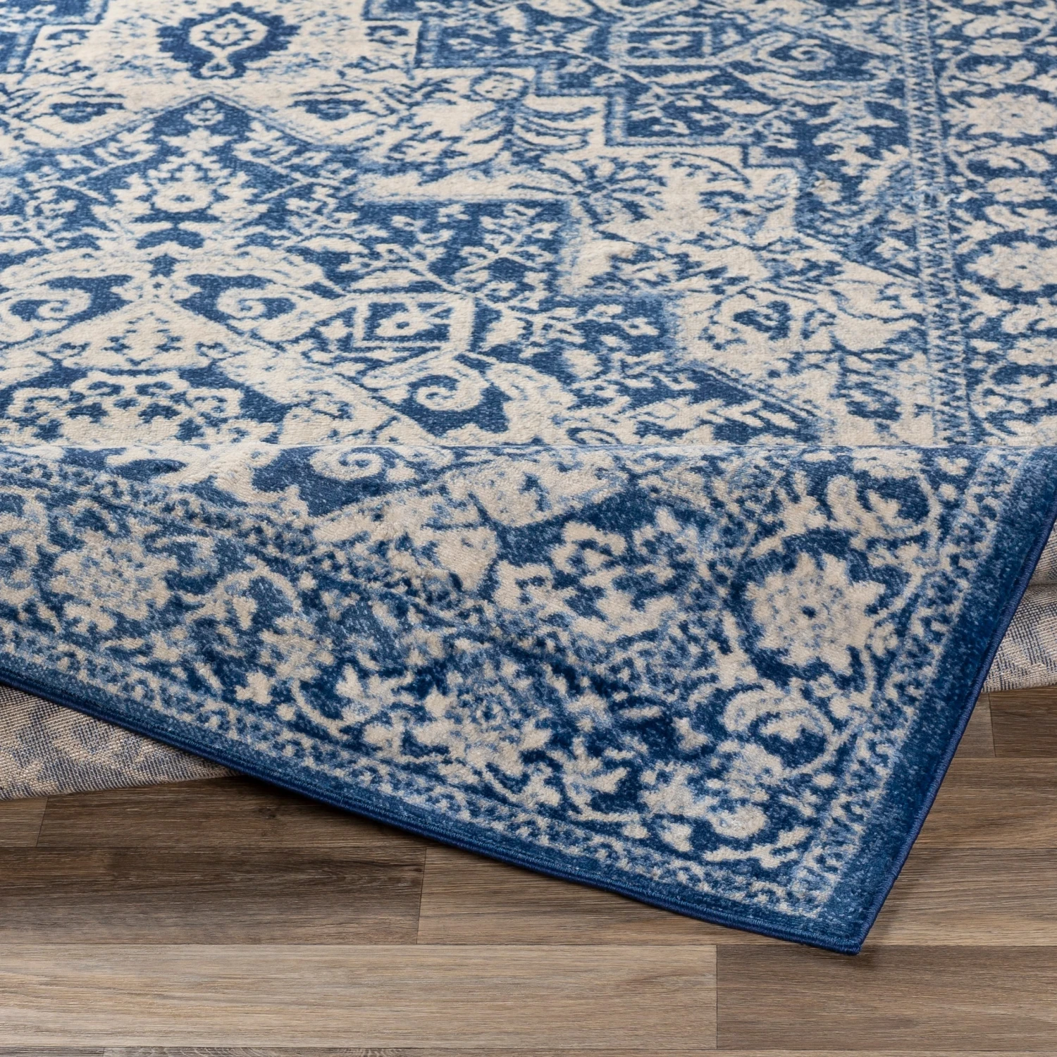 Artistic Weavers Tyrus Traditional Medallion Area Rug 8 Artistic Weavers Tyrus Traditional Medallion Area Rug - Image 8