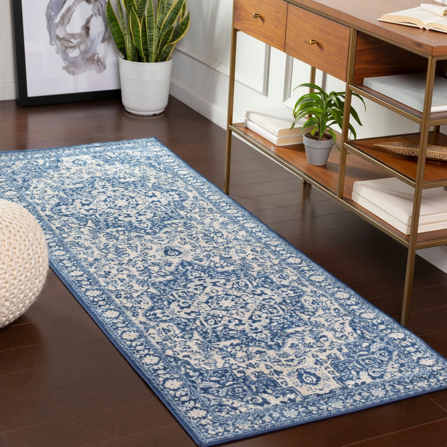 Artistic Weavers Tyrus Traditional Medallion Area Rug 18 Artistic Weavers Tyrus Traditional Medallion Area Rug - Image 18