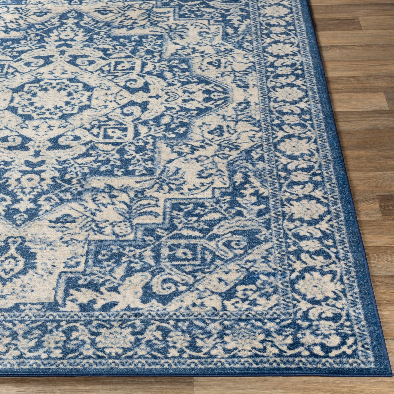 Artistic Weavers Tyrus Traditional Medallion Area Rug 4 Artistic Weavers Tyrus Traditional Medallion Area Rug - Image 4