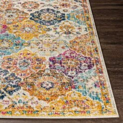 Artistic Weavers Gracie Bohemian Patchwork Area Rug -Artistic Weavers Gracie Bohemian Patchwork Area Rug 3