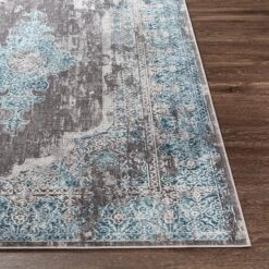 Artistic Weavers Graene Distressed Traditional Area Rug -Artistic Weavers Graene Distressed Traditional Area Rug 3